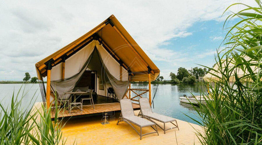 江門鶴起昆侖·森林民宿